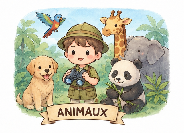 Animaux