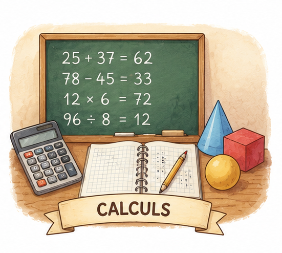 Calculs