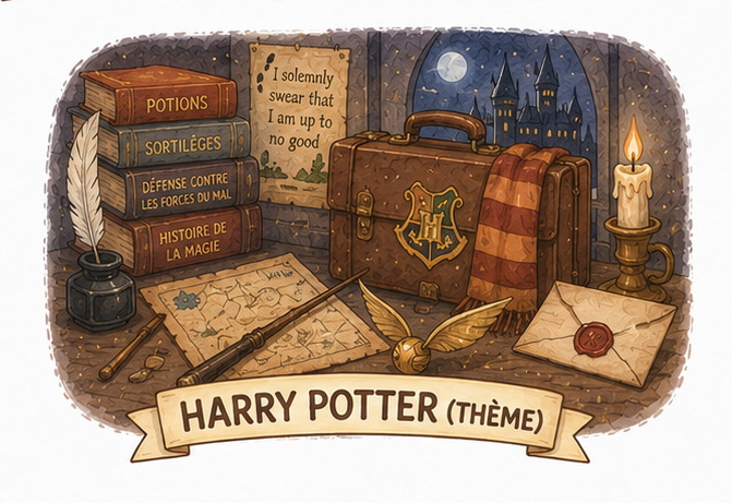 Harry potter