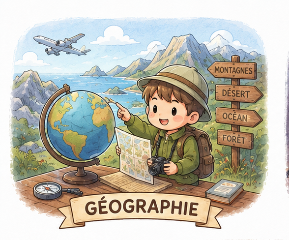 Géographie